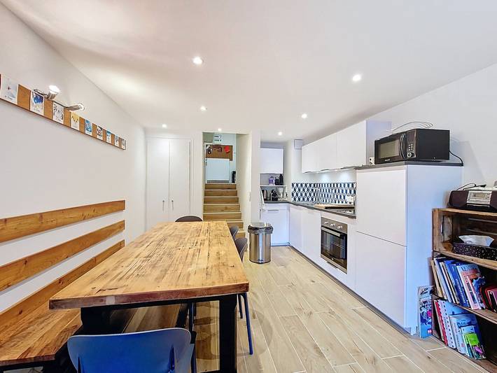 Gîte pour 8 personnes dans Office De Tourisme De La Clusaz - 4