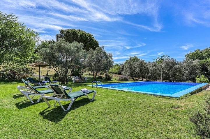 Villa pour 6 personnes, avec jardin - 1