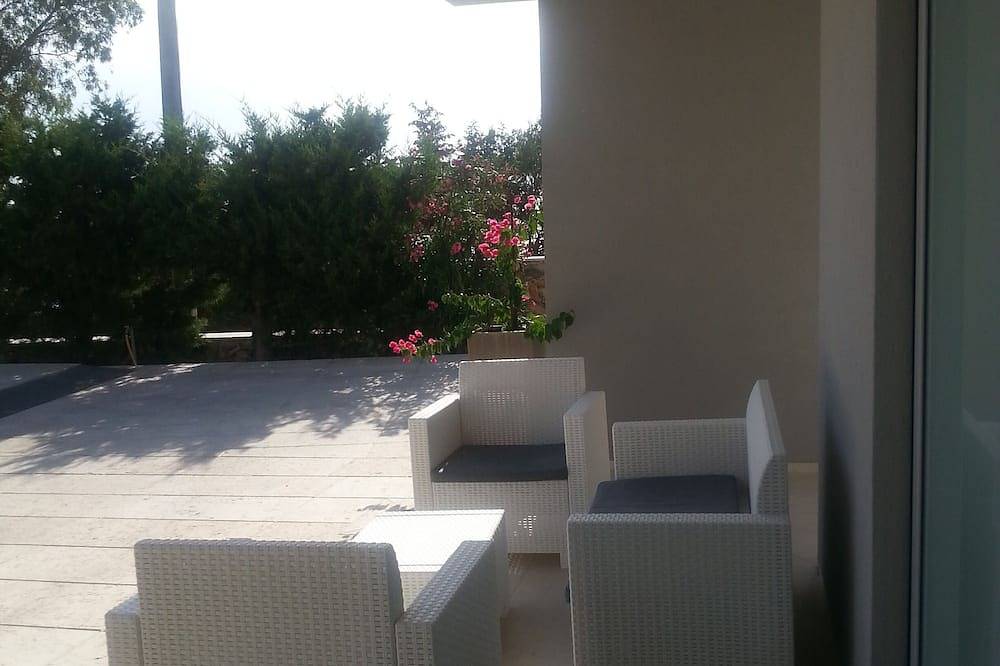Villa Cà del Mar sala B1 in Torre Vado, Golfo de Tarento
