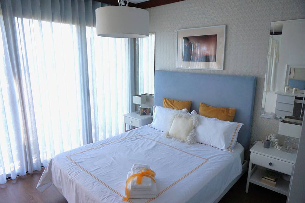Ganze Wohnung, All-Inclusive Garden Retreat w/ Premium Amenities - Ready for Move-In in Leiria, Leiria District