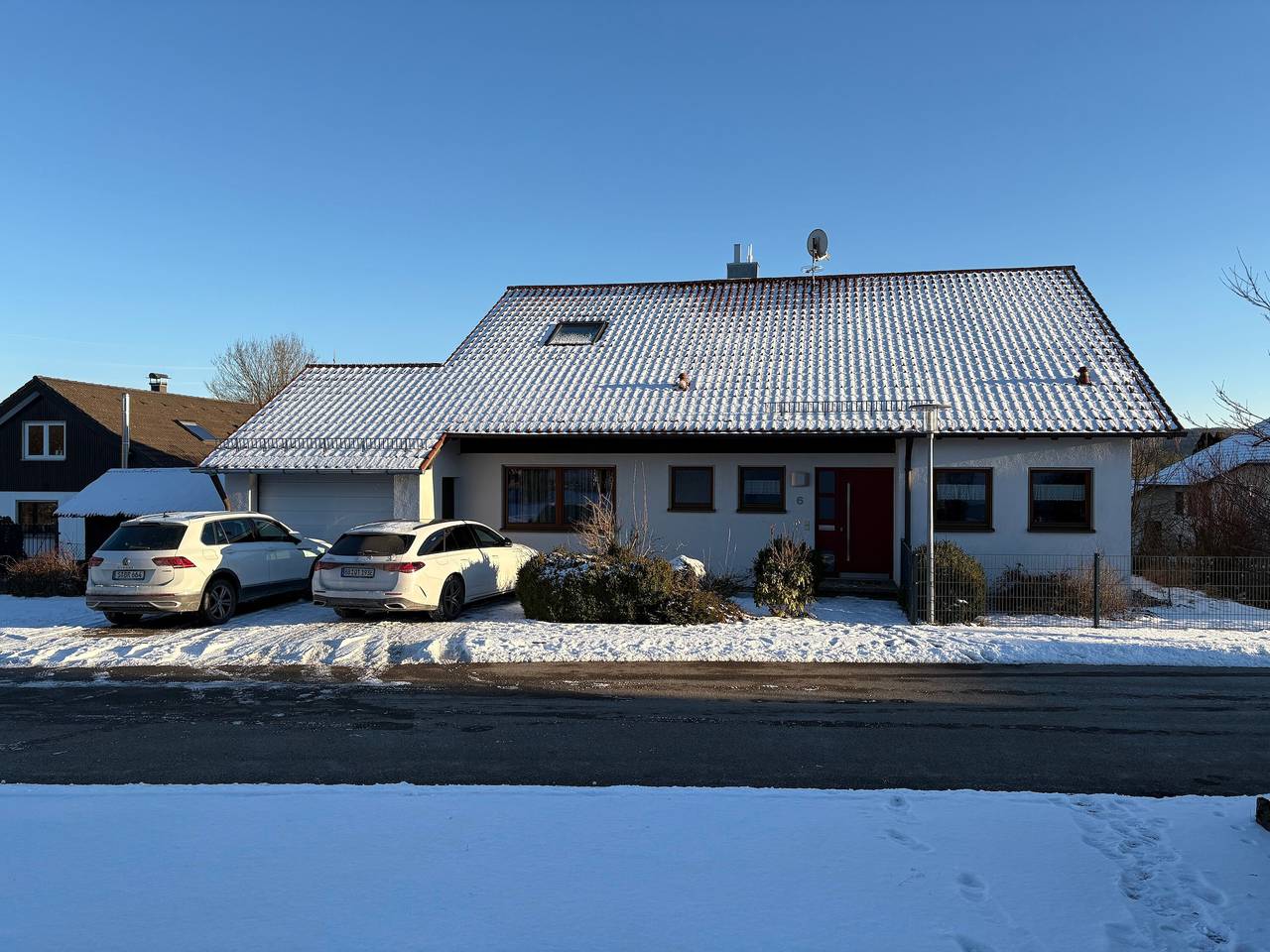 Ferienhaus "Unteres Hart" mit viel Platz und Komfort in Gomadingen, Neckar-Alb