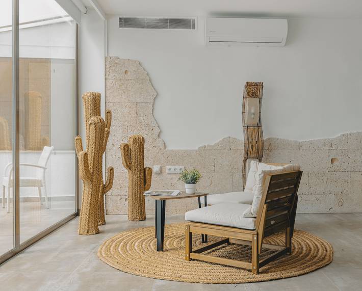 Villa für 12 Personen, mit Garten und Terrasse in Alcúdia - 2