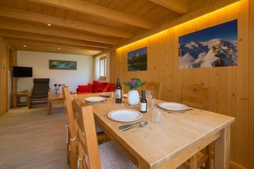 Appartement De Vacances pour 7 Personnes dans Les Grandes Montets, Chamonix-Mont-Blanc, Photo 1