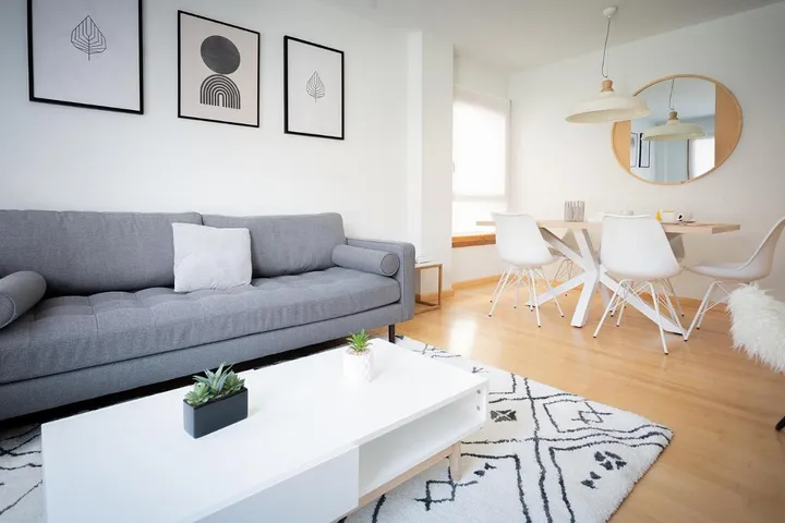 Apartamento de vacaciones para 4 personas, con vistas - 1