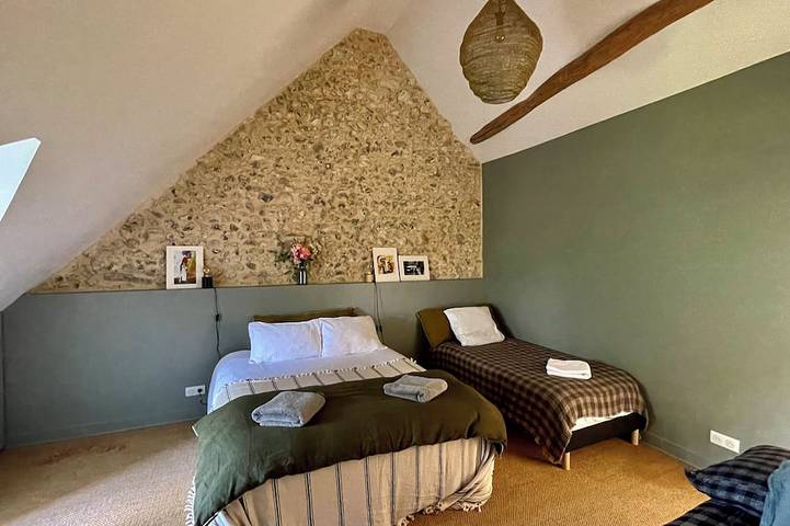 Location de vacances pour 14 personnes dans Perche-en-Nocé - 4