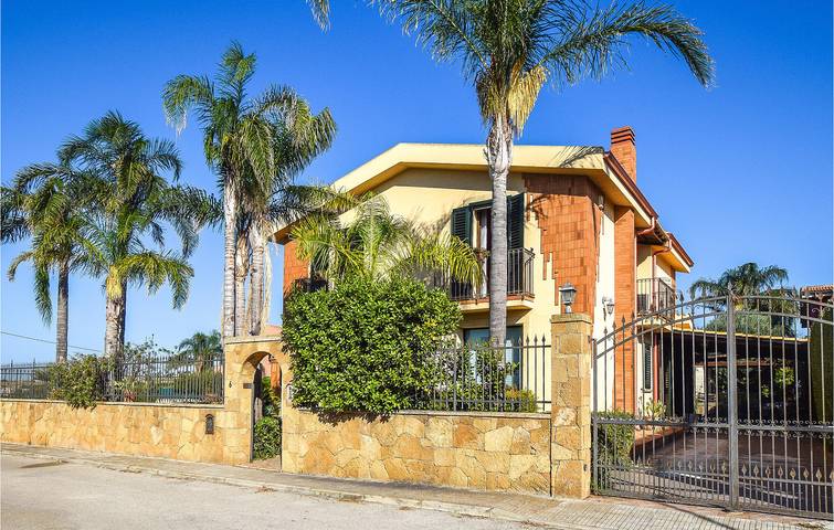 Ferienhaus für 10 Personen, mit Pool und Terrasse sowie Garten auf Sizilien - 3