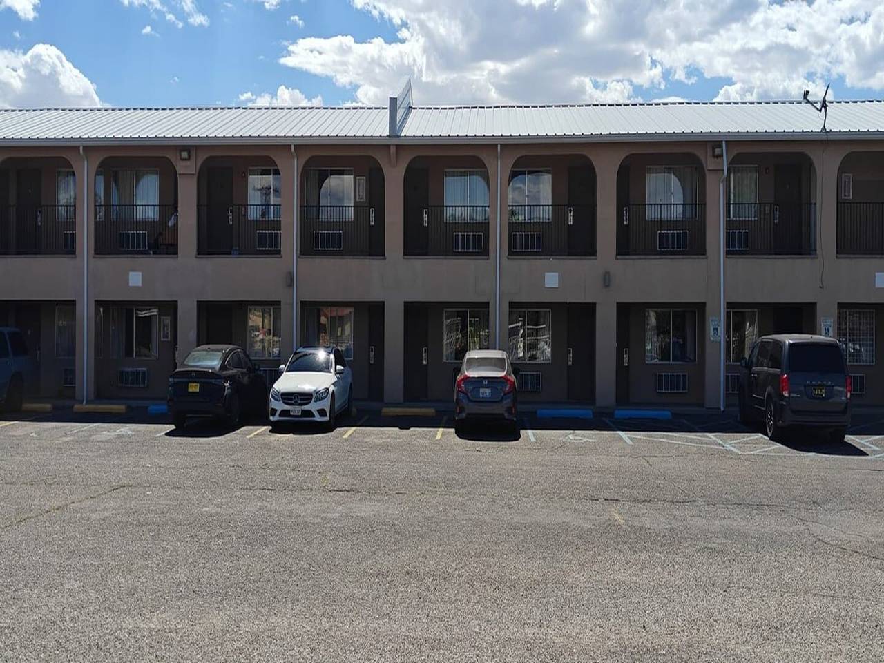 Apartamento entero, Cama King Accesible Para No Fumadores in Albuquerque, Condado de Bernalillo