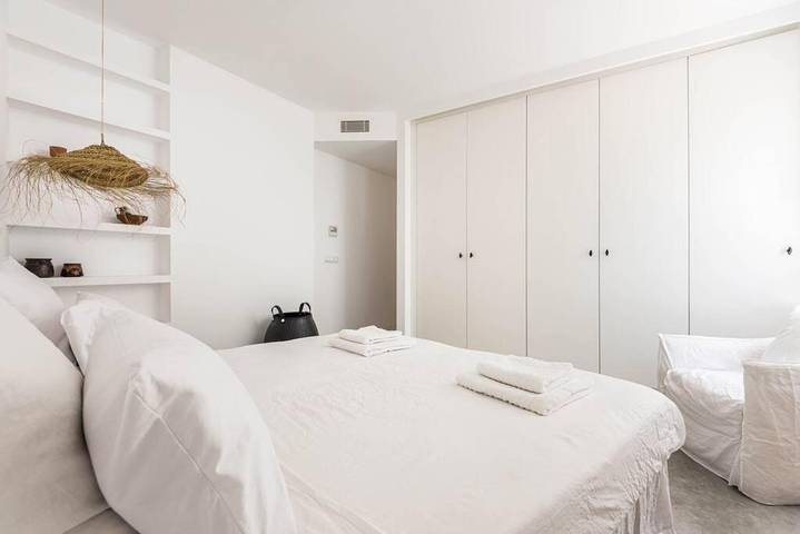 Casa rural para 6 personas, con jardín y piscina en Port d'Addaia - 4