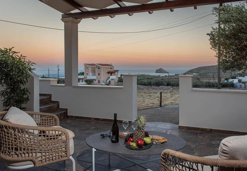 Appartement entier, One-Bedroom Apartment in Région de Lassithi