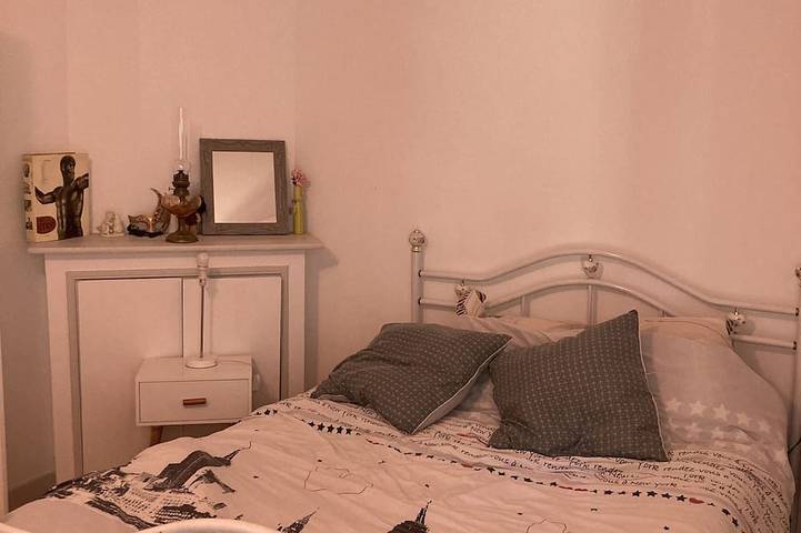 Gîte pour 2 personnes, avec jardin, animaux acceptés à Montivilliers - 2