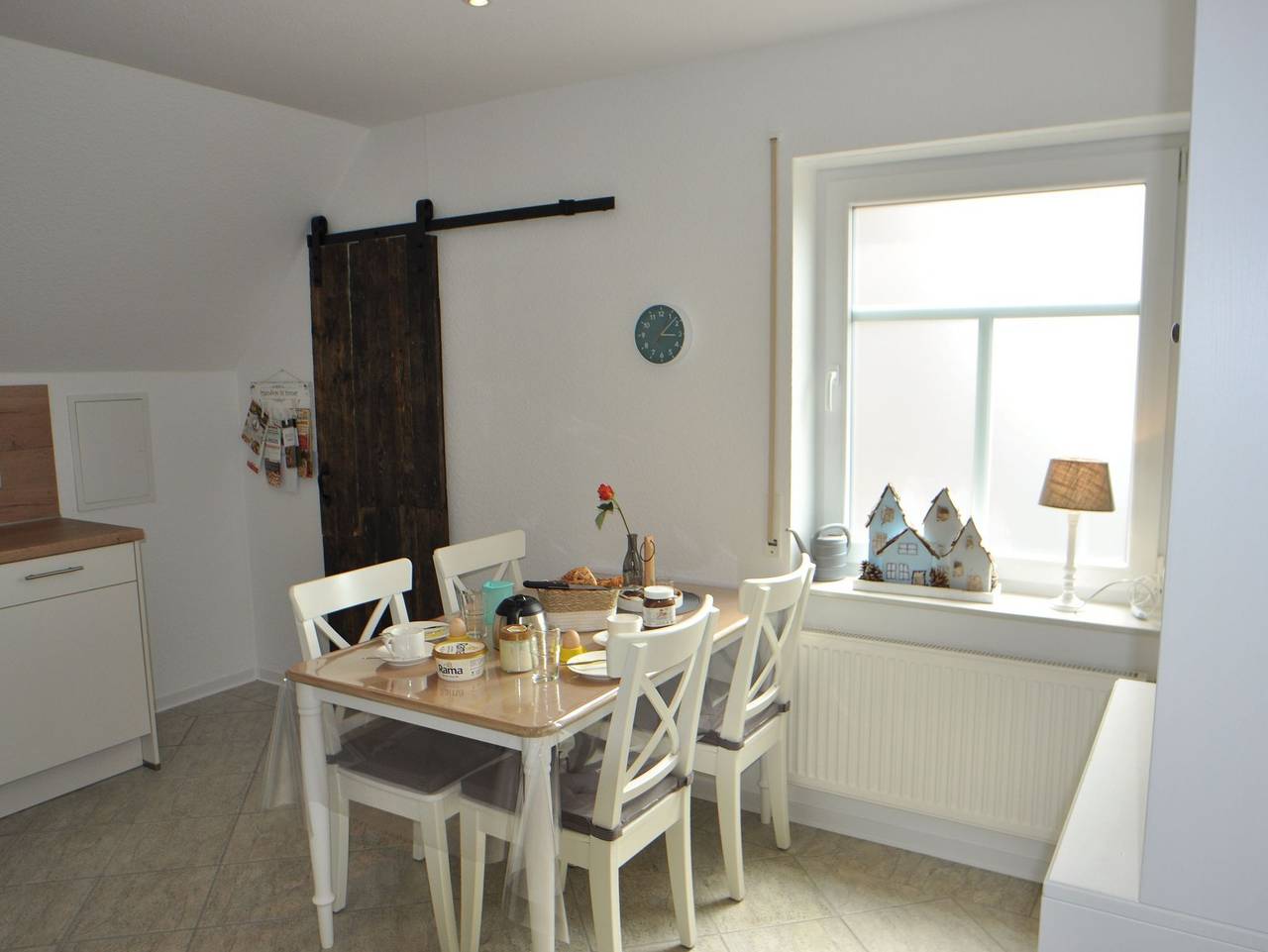 Ganze Ferienwohnung, Ferienwohnung Martens 65344 - Ferienwohnung in Ostfriesland 70qm, max. 4 Personen in Moormerland, Ostfriesland