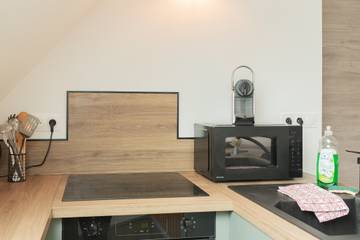 Appartement De Vacances pour 4 Personnes dans Saint-Quentin-en-Tourmont, Parc naturel régional de la Baie de Somme Picardie Maritime, Photo 4