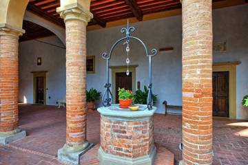 Agriturismo per 3 Persone in Certaldo, Chianti, Foto 3