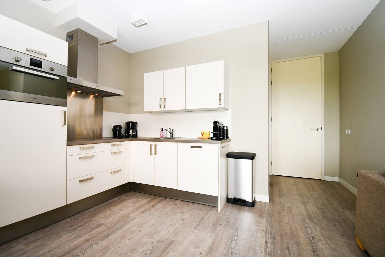 Ganze Wohnung, Residence Terschelling Wellness Waddenresort — Deluxe Ferienwohnung | 6 Pers. in Westfriesische Inseln