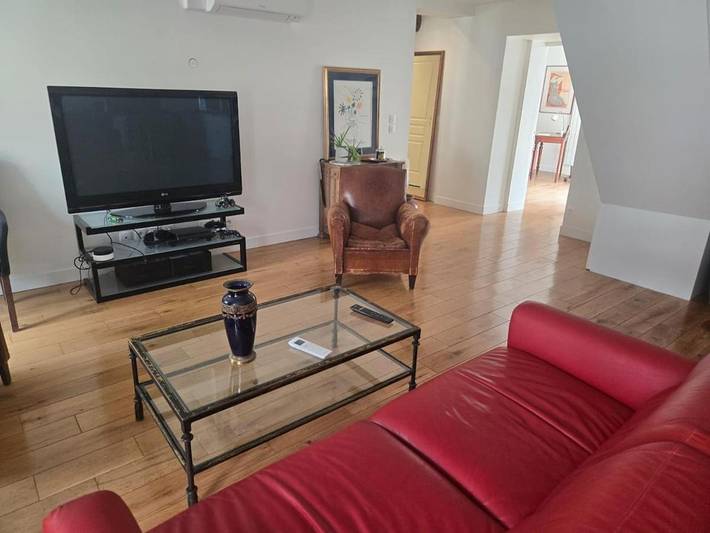 Gîte pour 9 personnes, animaux acceptés à Thomery - 2