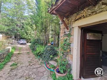 Gîte for 2 Guests in Soumont, Hérault, Picture 4