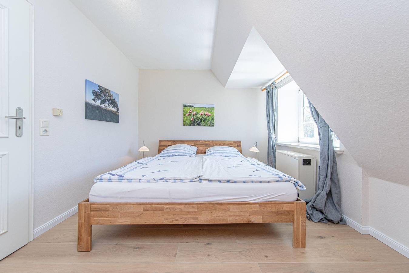 Ganze Ferienwohnung, Fewo Deichliebe in Nordstrand (Gemeinde), Nordstrand
