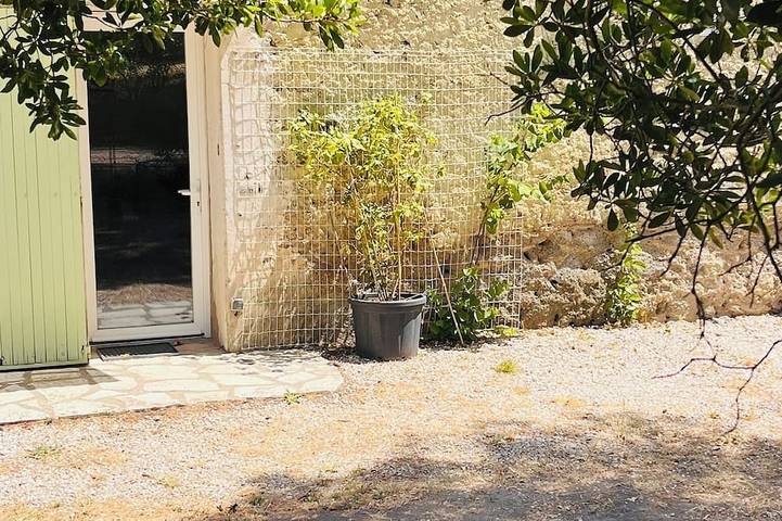 Maison de vacances pour 4 personnes, avec terrasse