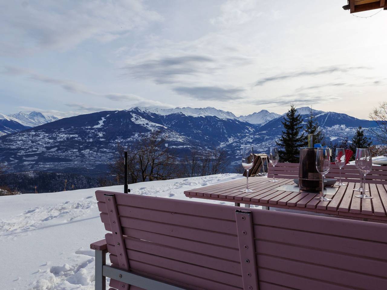 Mayens du Rudet - Mayens du Rudet 1.1 in Conthey, Région de Sion-Sierre