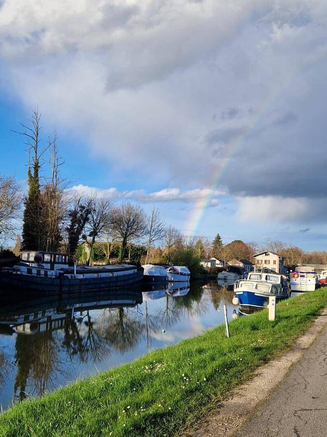 Location de vacances pour 4 personnes, avec jardin et vue à Saint-Satur - 3