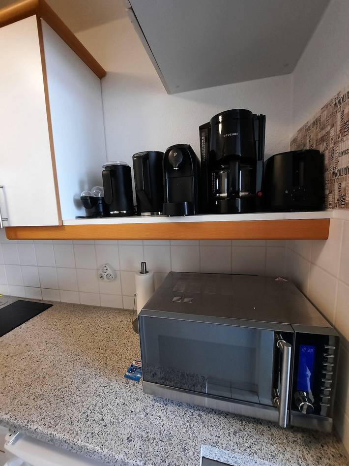 Ganzes Studio, Haus am Meer - Blick über Sylt in Westerland, Sylt (Gemeinde)