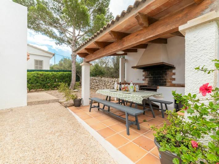 Finca für 5 Personen, mit Garten in Cala Llombards - 3