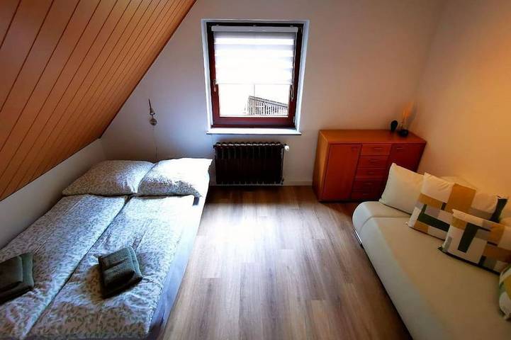 Ferienhaus für 8 Personen, mit Terrasse in Bad Gottleuba-Berggießhübel - 4