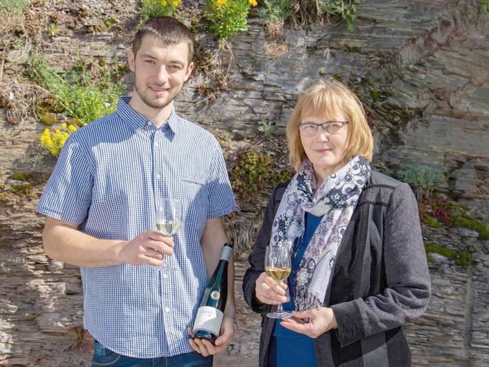 Hotel für 2 Personen in Ürzig - 2