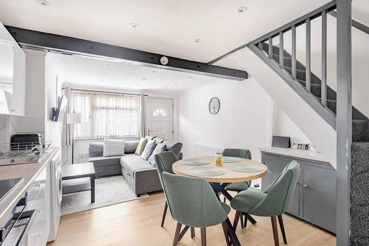 Casa de vacaciones para 6 personas, con jardín - 1