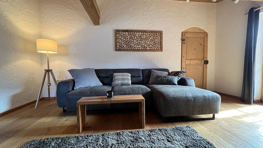 Hütte für 6 Personen, mit Terrasse in Pfronten - 2