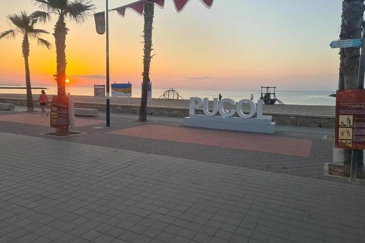 Holiday apartment for 4 people - 1