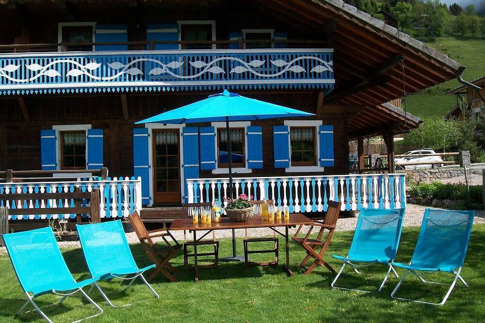 1/2 chalet  - Sous le Pont B in La Chapelle-d'Abondance, Les Portes du Soleil
