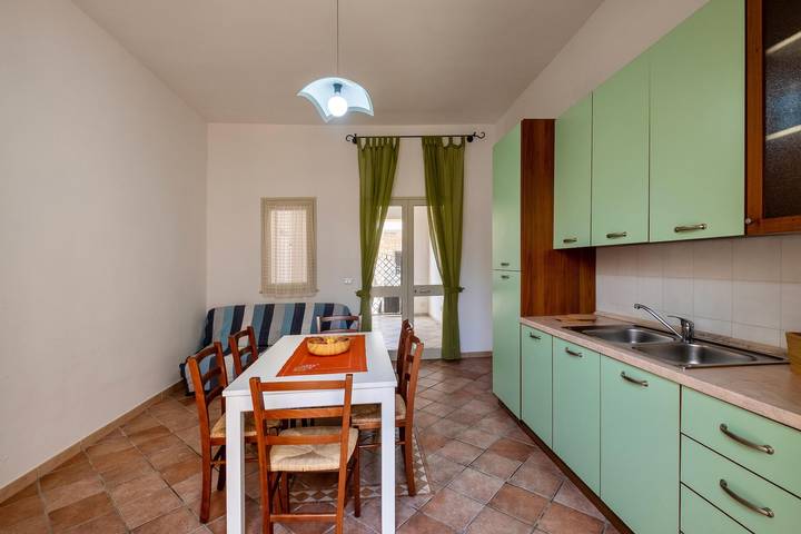 Ferienhaus für 9 Personen, mit Garten in Apulien - 3