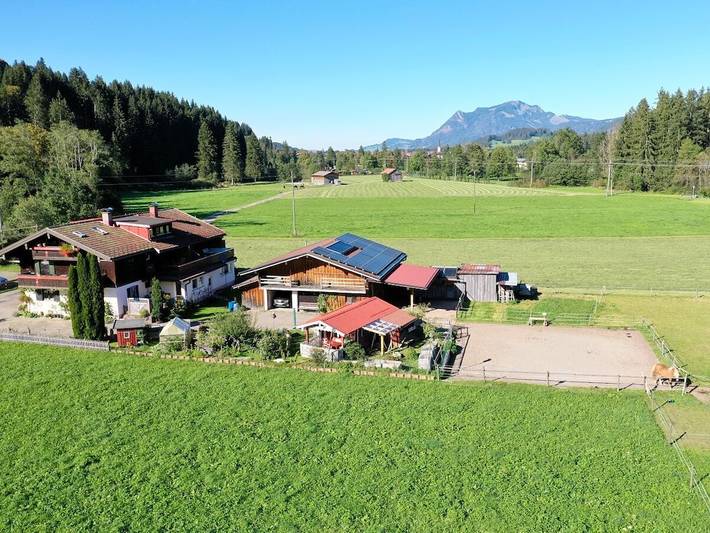 Ferienhaus für 2 Personen, mit Balkon in Fischen - 2