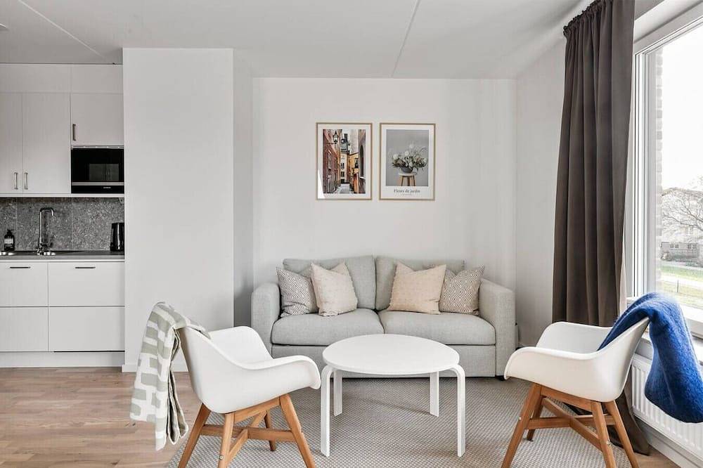 Ganze Wohnung, Stylish Urban Home in Stockholm in Schwedische Ostsee