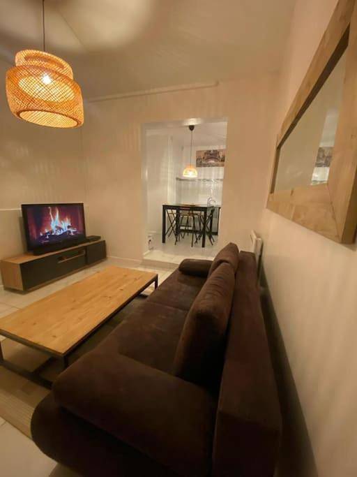 Appartement de vacances pour 4 personnes, avec terrasse