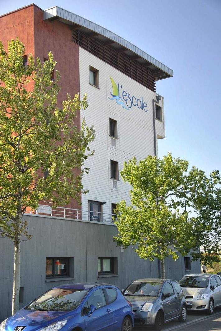 Auberge pour 3 personnes, avec terrasse