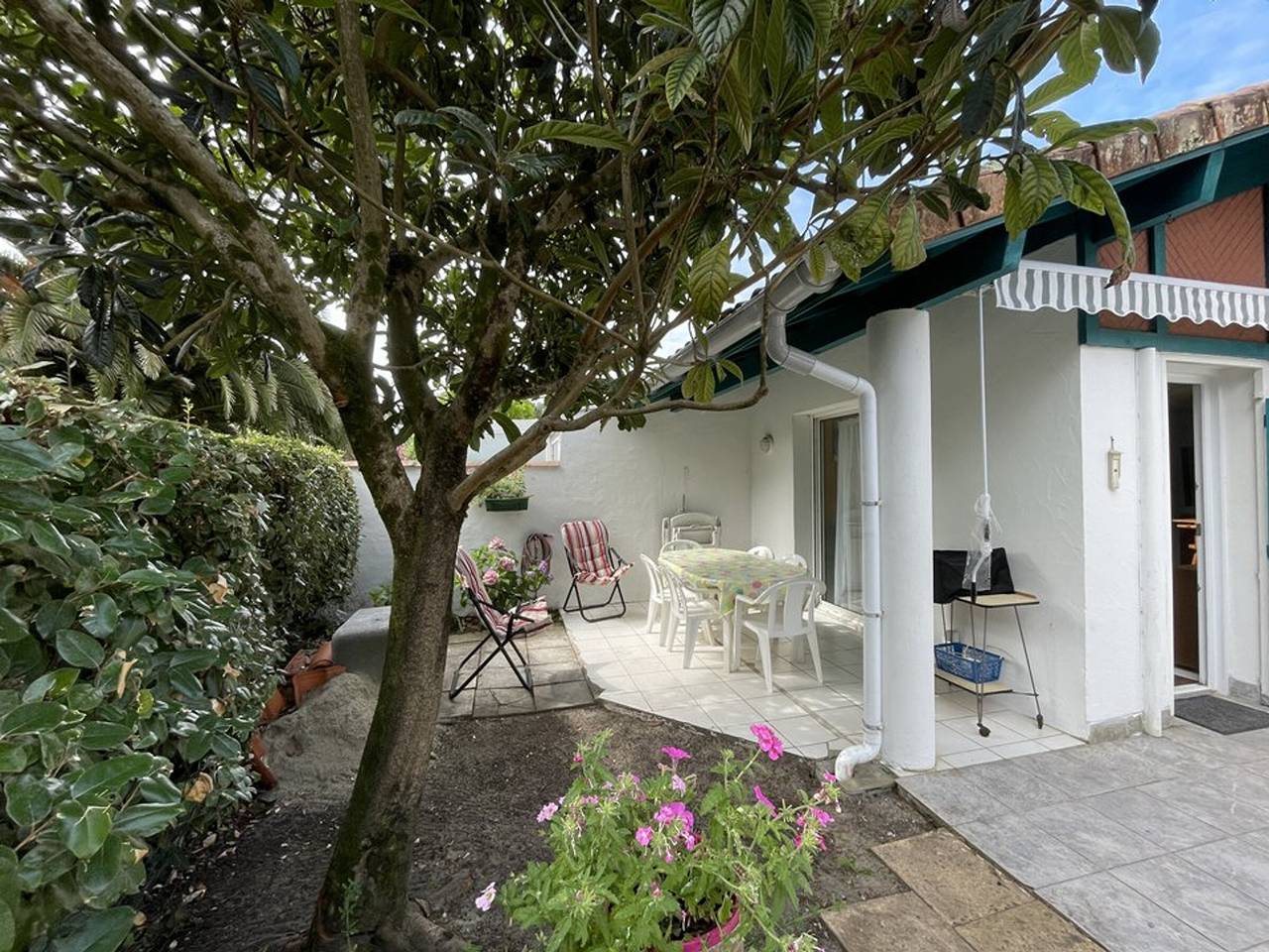 T2 Mezzanine, 4 pers, près du lac avec jardin privé et barbecue - So064 in Soustons, Côte d’Argent