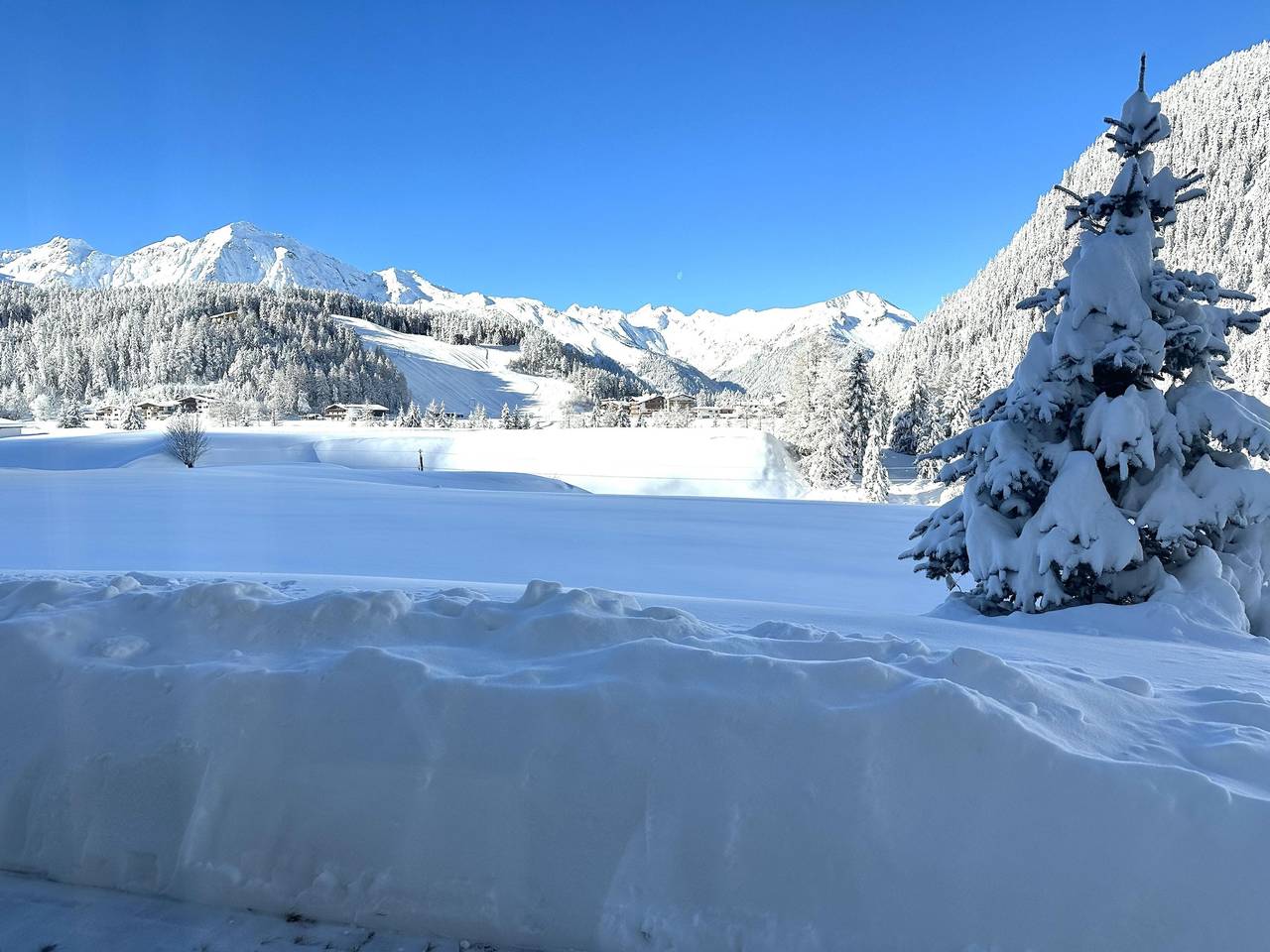 Ganze Ferienwohnung, Appartement "Typ C" in Niederthai, Umhausen
