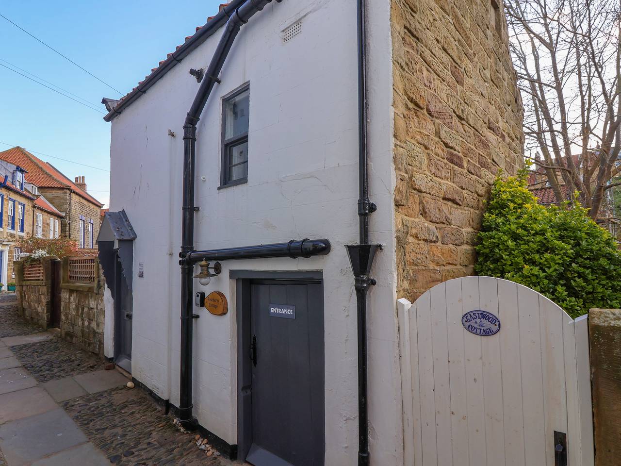 Roseberry Cottage in Robin Hood's Bay, North York Moors National Park