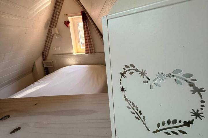 Location de vacances pour 6 personnes, avec Terrasse à Kientzheim - 2