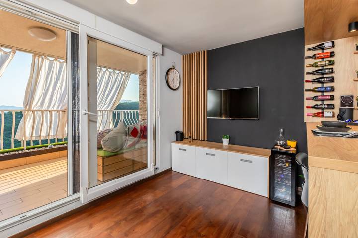 Ferienwohnung für 2 Personen, mit Meerblick und Balkon, kinderfreundlich in Rijeka - 4
