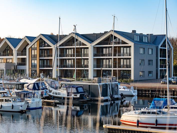 Ferienwohnung für 4 Personen, mit Balkon in Noord-Beveland - 2