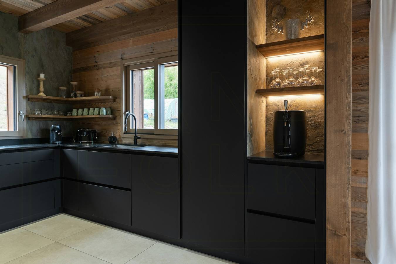 Chalet familial avec vue sur les Vosges à Gérardmer in Gérardmer, Parc naturel régional des Ballons des Vosges