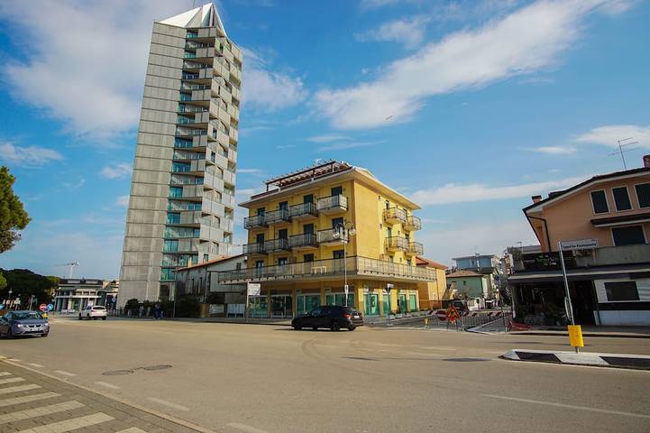 Vakantiewoning voor 6 personen, met balkon, met huisdier in Jesolo
