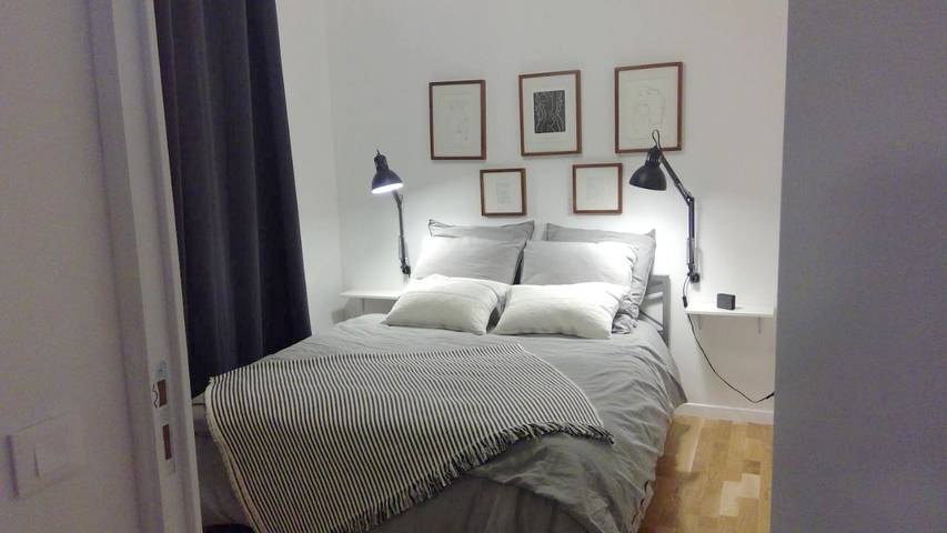 Location de vacances pour 4 personnes, avec jardin ainsi que vue et piscine à Vence - 2