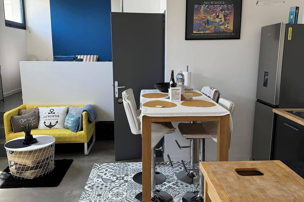 Appartement entier, Loftudy - Le loft les pieds dans l’eau in Loctudy, Région de Quimper
