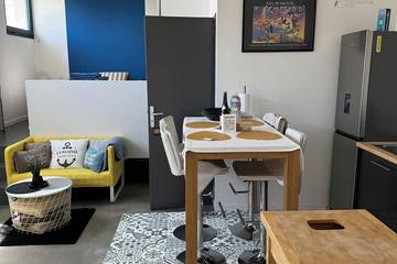 Gîte pour 3 personnes dans Port de Loctudy