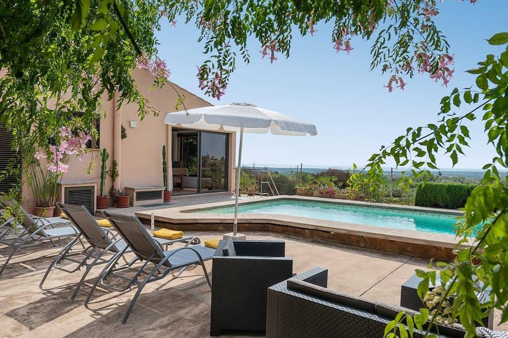 Charmante Finca Ses Serres bei Santanyí in S'Alqueria Blanca, Santanyí