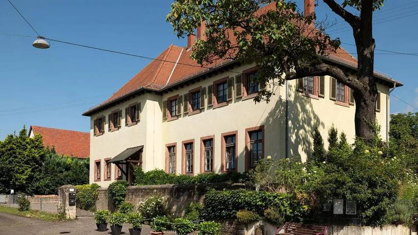 Ferienwohnung für 3 Personen, mit Garten in Schweigen-Rechtenbach